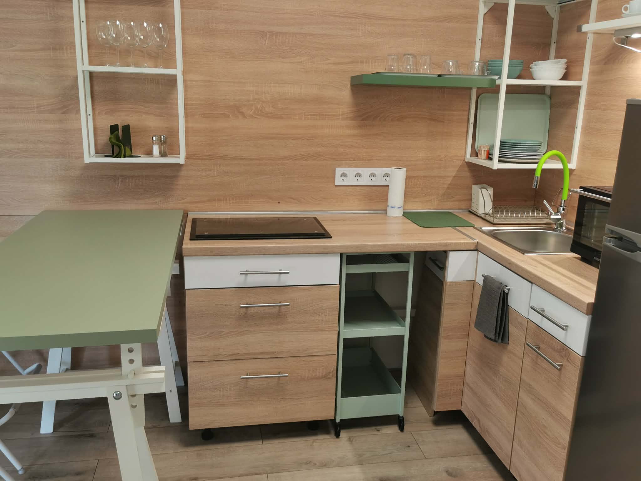 Apartman